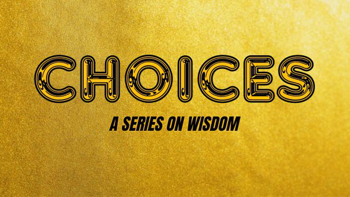 Choices - A Series on Wisdom image number null